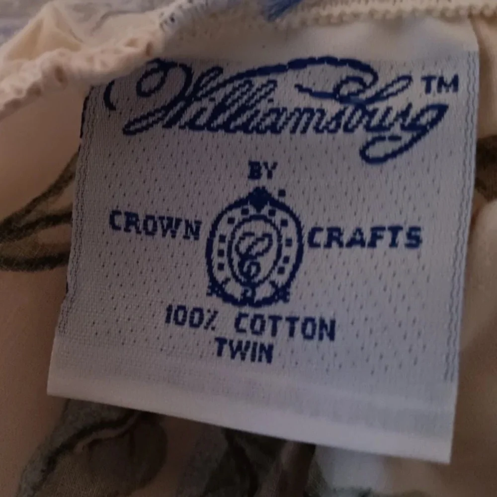 Williamsburg by Crown Crafts images garden williamsburg